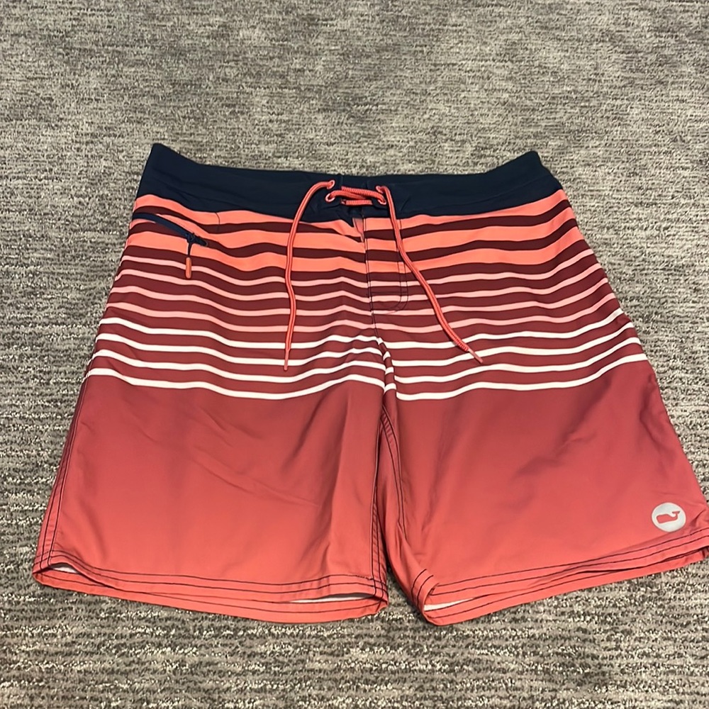 Vineyard Vines Swim Trunks Size 32